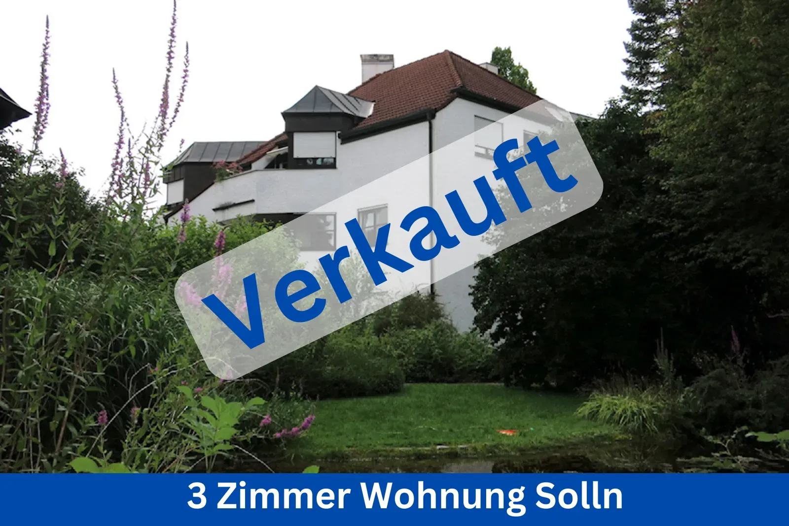 Referenzobjekt von Rozmarin Immobilien